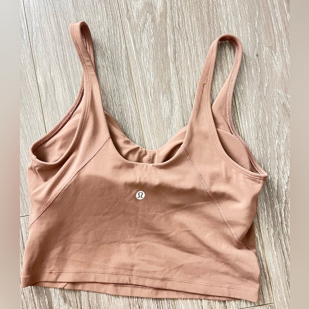 Lululemon Align Tank Bra